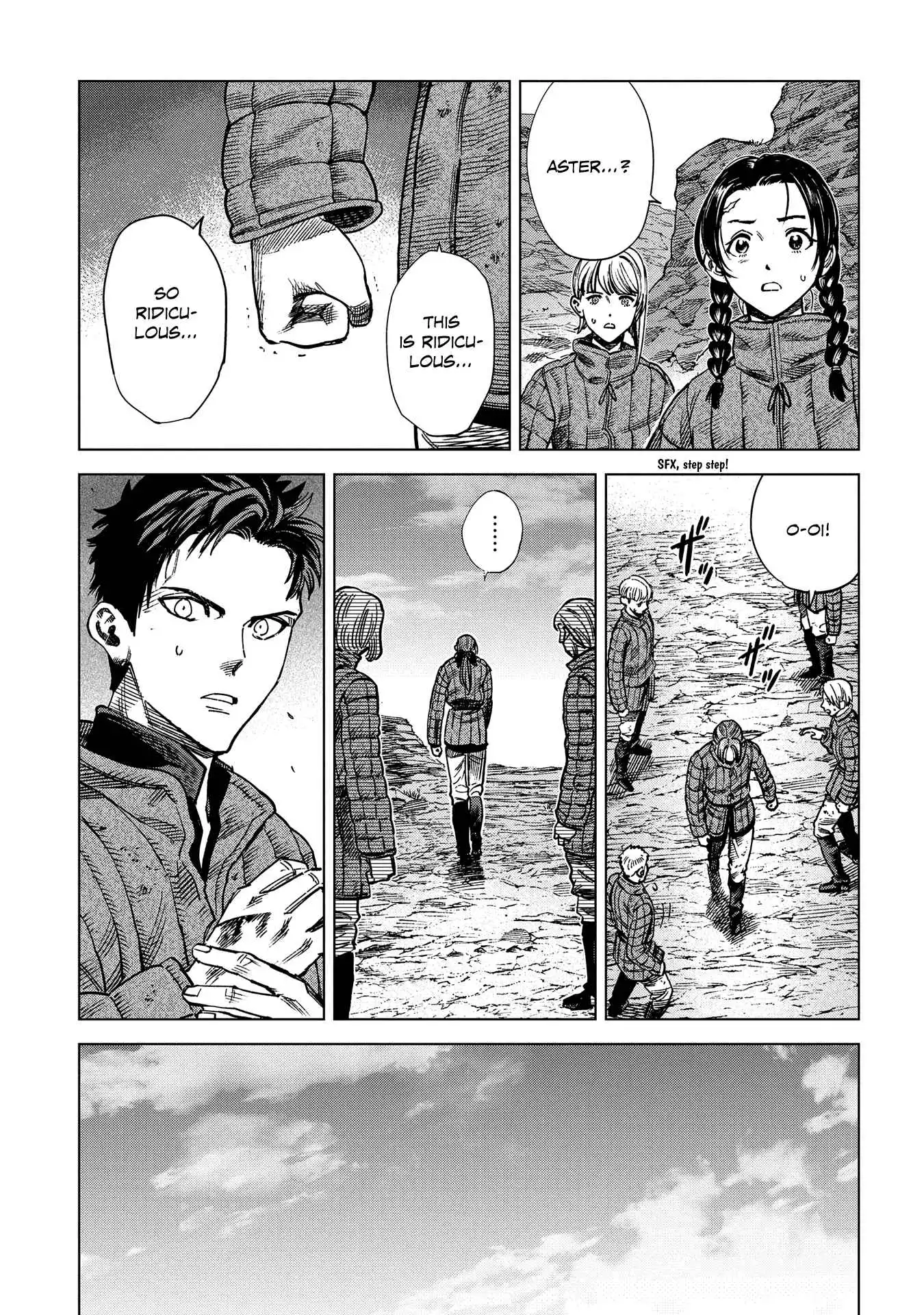 Madou no Keifu Chapter 16 19